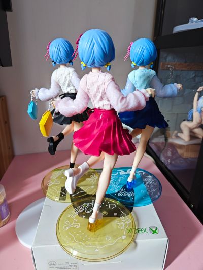 PCS Re:从零开始的异世界生活  蕾姆 ～外出打扮～ 新装版