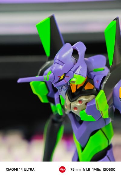 ROBOT魂 ＜新世纪福音战士系列＞ 新世纪福音战士初号机 [BEST SELECTION]