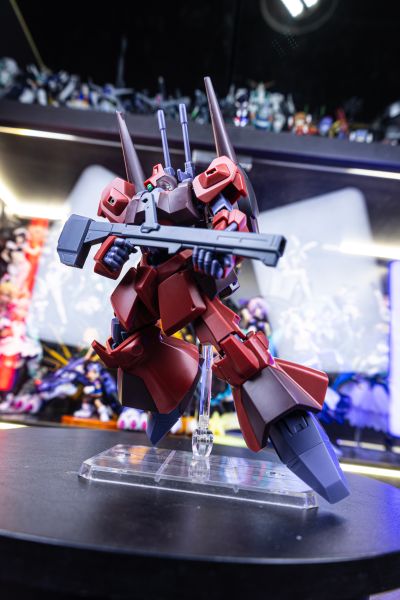 ROBOT魂＜机动战士系列＞  RMS-099 力克·戴亚斯（柯瓦特罗·巴吉纳配色） 剧中版