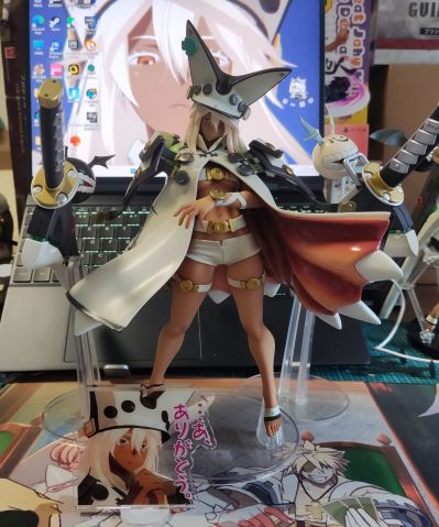 罪恶装备 拉姆蕾萨尔.华伦泰