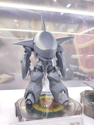 铁甲小宝系列 B系列机器人1号 陨黑卡布达 展会限定版