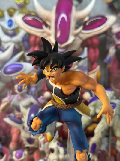 一番赏 龙珠超 布罗利 巴达克 