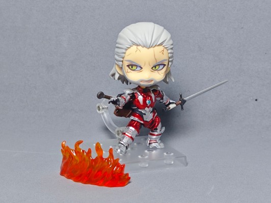 粘土人#1325   机动奥特曼 奥特曼