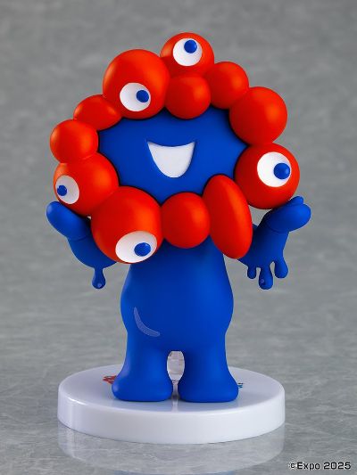 粘土人#2539 日本2025年大阪世界博览会 脉脉