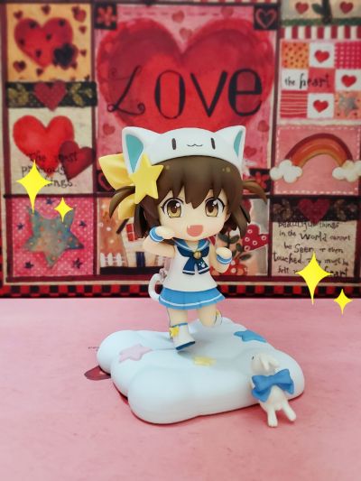 粘土人#576 干支魂 喵碳