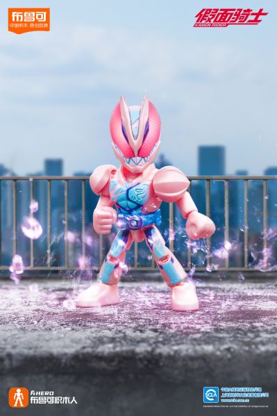 假面骑士星光版第1弹-超越世代