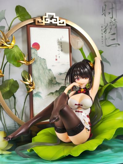 约战：精灵再临 时崎狂三 墨色生香