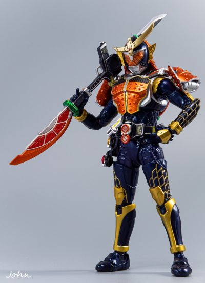 S.H.Figuarts（真骨雕制法）假面骑士铠武 橙子武装