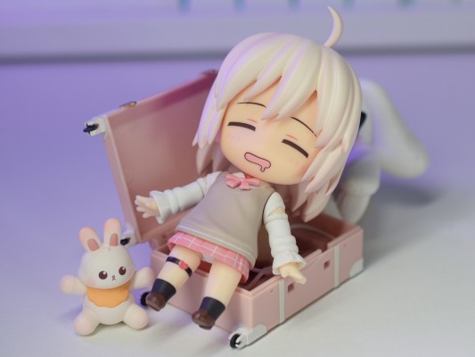 粘土人配件系列 替换用脸部表情 GOODSMILE精选