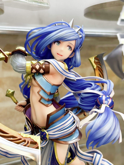 伊苏8 -丹娜的陨涕日- 丹娜·伊克露西亚