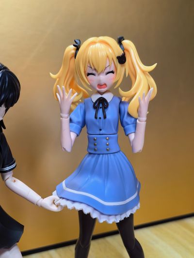 创彩少女庭园 小石川艾玛 圣爱丽丝女校高中年级 夏装 梦幻风 仙境公主