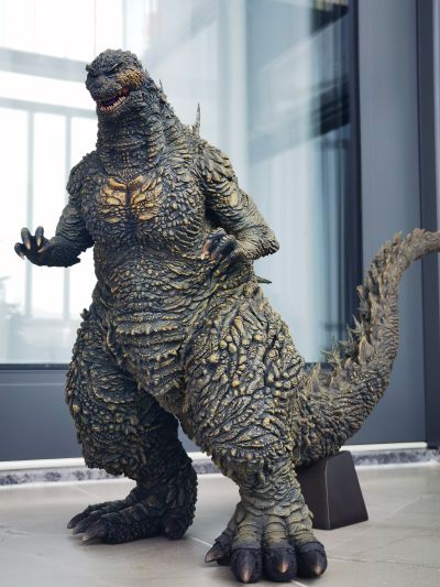 东宝30厘米系列  哥斯拉-1.0 哥斯拉（2023）