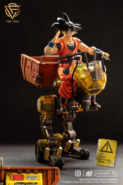 02RT 载具“竜”彩透