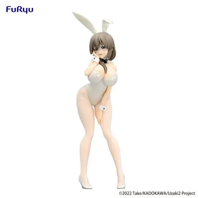 BiCute Bunnies 宇崎学妹想要玩 第二季 宇崎月 珠光白色