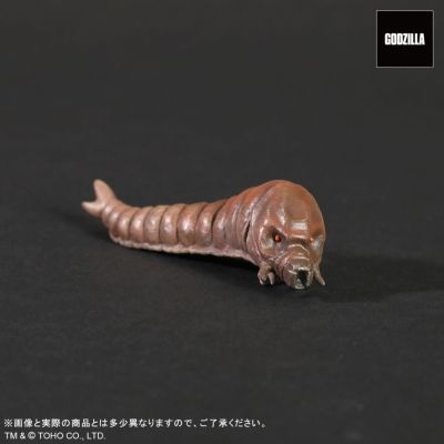 东宝大怪兽系列 哥斯拉（1964）三大怪兽 地球最大决战 激战配色
