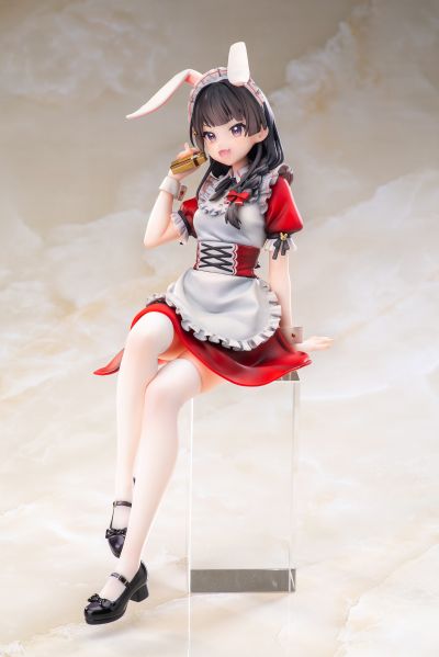 月之美兔-女仆ver