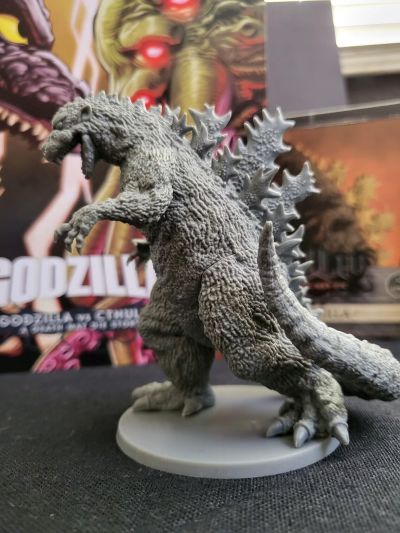 哥斯拉大战克苏鲁 桌游