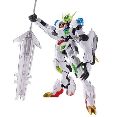 一番赏 机动战士高达 高达模型2024 D奖  HG 1/144  巴巴托斯高达天狼座帝王形态 纯色透明款