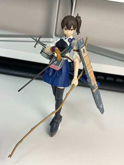 figma #222 舰队Collection -舰娘- 赤城 