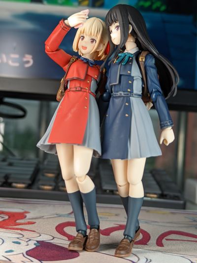 figma#615 莉可丽丝 锦木千束