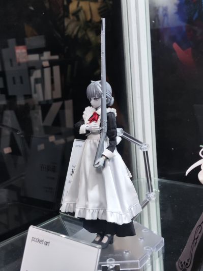 PA010 火枪手 菲奇子