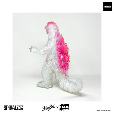 工匠王朝系列 哥斯拉 1965（OM）怪兽画布 第一期配色