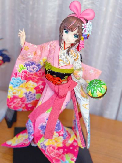 A.I.Channel 绊爱  -日本人偶-