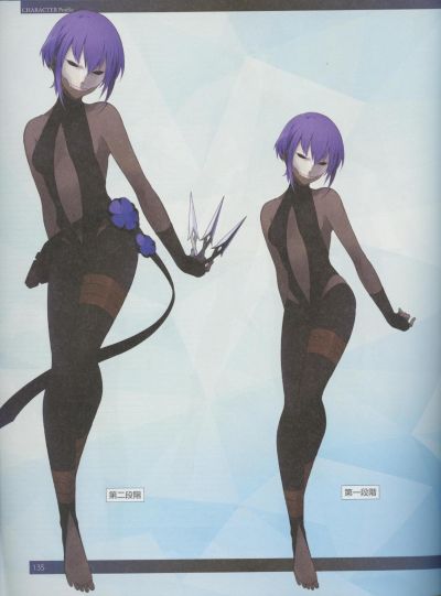 剧场版 Fate/Grand Order -神圣圆卓领域卡美洛- Wandering; Agateram 静谧哈桑