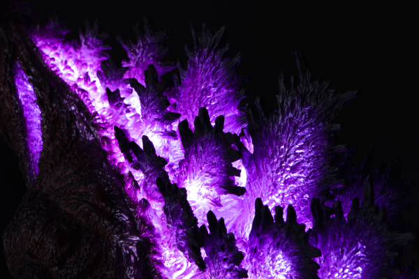 东宝30厘米系列 酒井裕司造型杰作 新·哥斯拉 哥斯拉 第四形态 觉醒款