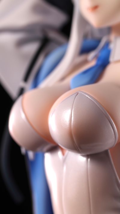 粘土人#2437 蔚蓝档案 生盐诺亚