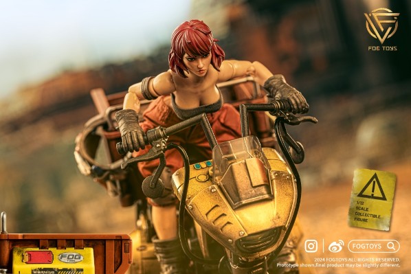 奇想26系列 EA-02 人物套装 M