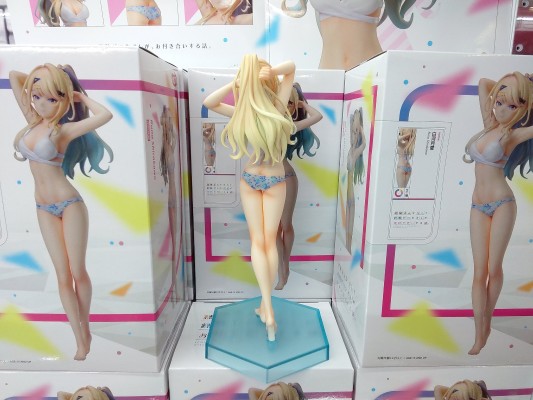 位于恋爱光谱极端的我们 白河月爱