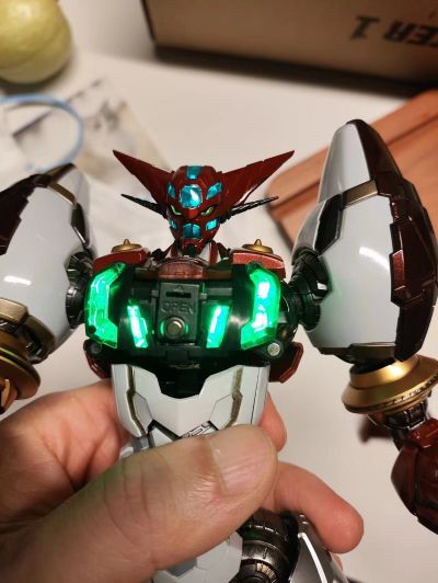 真盖塔机器人 世界最后之日 真盖塔1号机 Stars Slasher