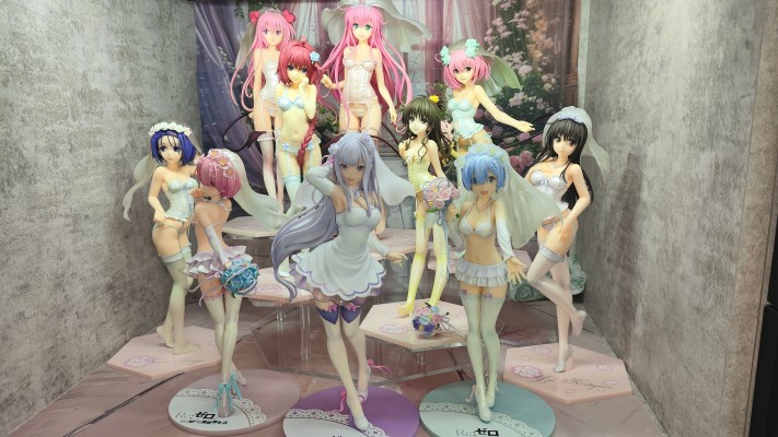 街角魔族 第二季 吉田优子 婚礼