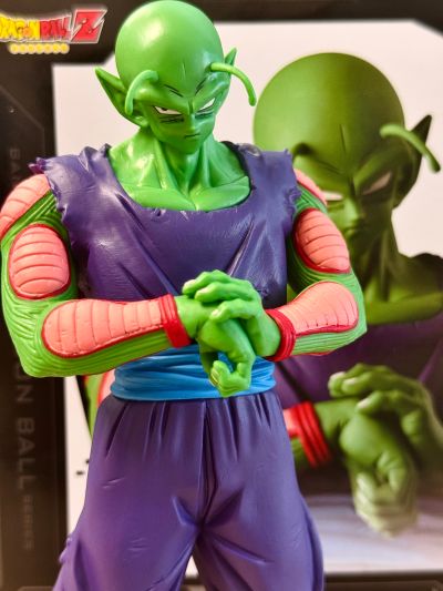 SOLID EDGE WORKS-出阵系列-13 龙珠Z 比克 A款