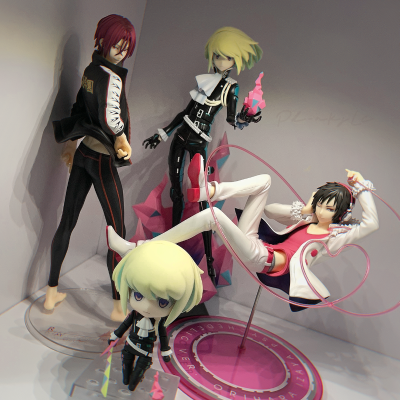 无头骑士异闻录DuRaRaRa !!×2 折原临也 Psychedelic Ver.