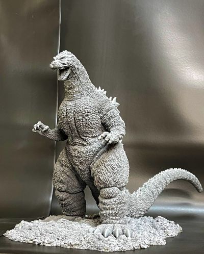 哥斯拉（1989）专业模型套件