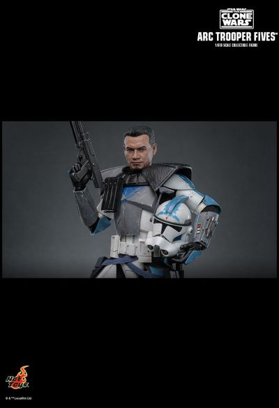 TMS132 星球大战：克隆人战争 ARC士兵五号