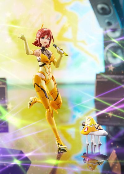 V.F.G. MC-16 超时空要塞DELTA VF-31J 齐格飞 要·巴卡妮雅