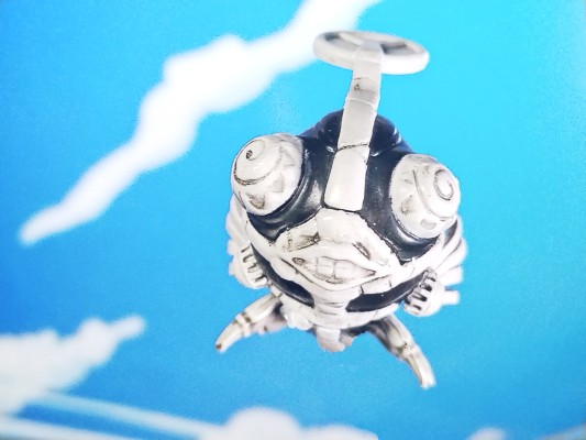 粘土人#1966 JOJO的奇妙冒险 石之海 幽浮一族/斗魂骇客