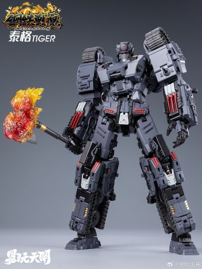 钢铁战魂 泰格