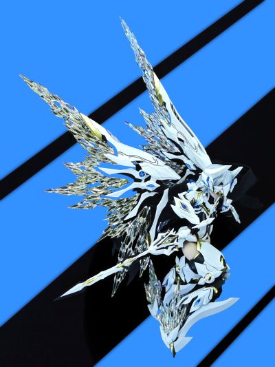 白龙骑士 加拉哈德