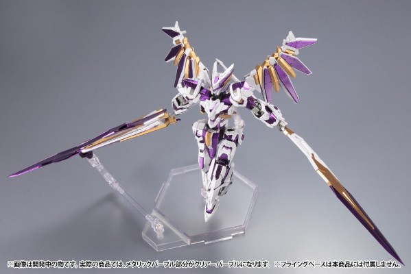 骨装机兵 LX-00 闪镰：RE2