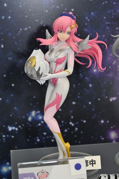 机动战士高达SEED FREEDOM 独特魅力-拉克丝·克莱茵-驾驶服造型