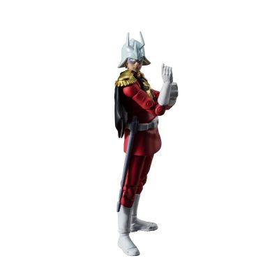 G.M.G系列收藏02 机动战士高达 吉恩公国军 夏亚·阿兹纳布尔