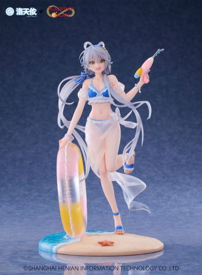 虚拟歌手 洛天依 夏日海风