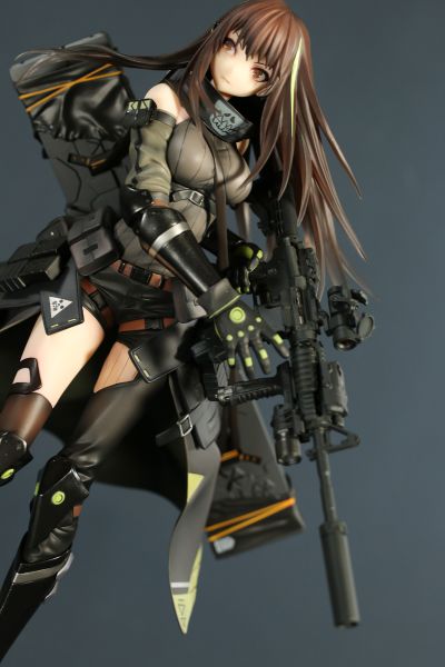 少女前线 M4A1 MOD3