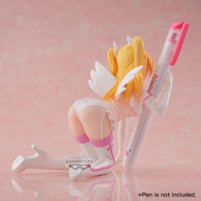 2.5次元的诱惑 握笔之友！ 莉莉艾露~卫生小队造型~