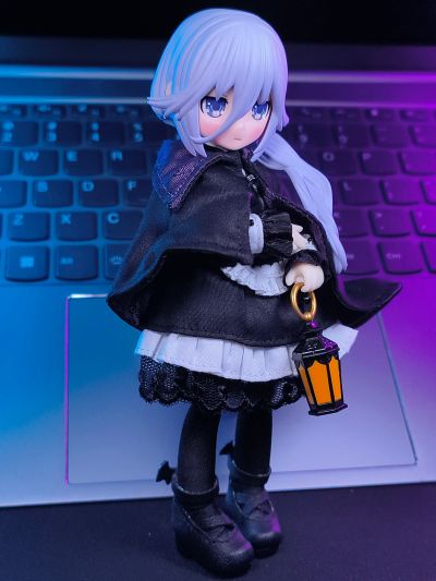 MMG011-KLL 耳朵花园博物志 克罗亚 浅紫色