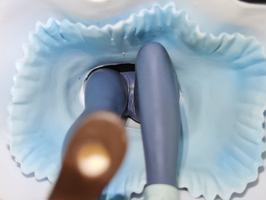 figma 魔法少女奈叶A’s 菲特 制服ver.